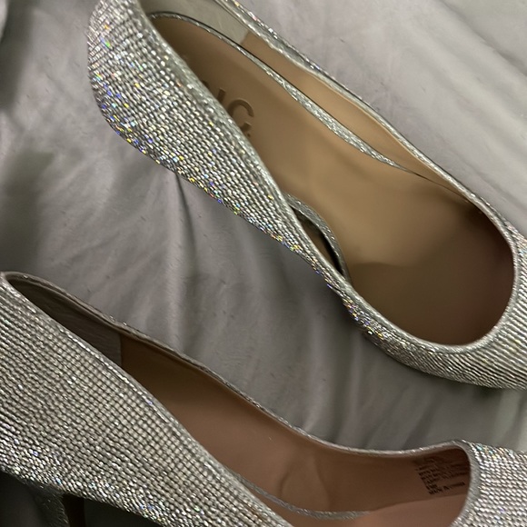 rhinestone heels - Picture 2 of 3